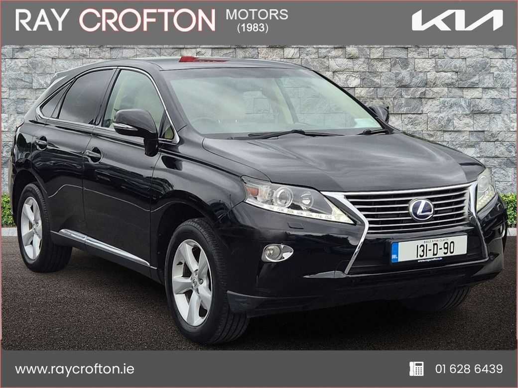 2013 Lexus RX