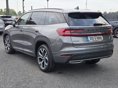 2025 Skoda Kodiaq