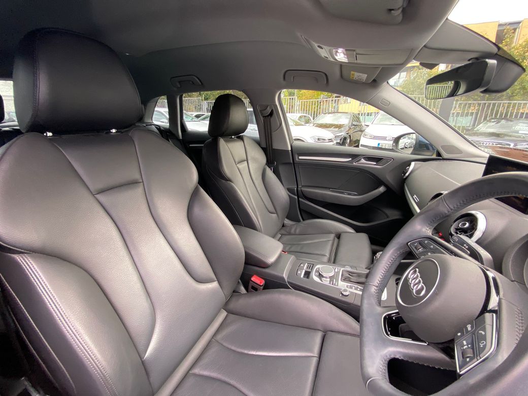 2018 Audi A3