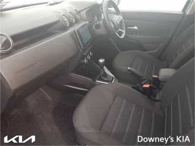 2022 Dacia Duster