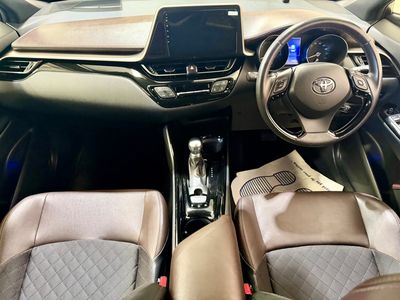2017 Toyota C-HR