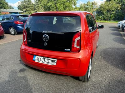 2014 Volkswagen up!
