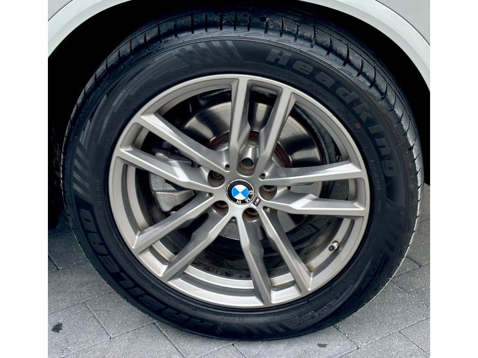 2021 BMW X3