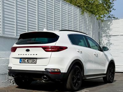 2021 Kia Sportage