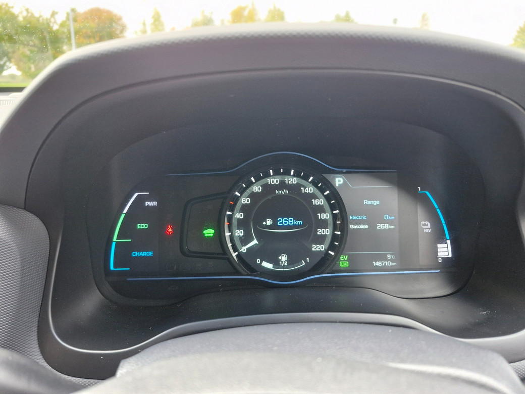 2018 Hyundai Ioniq