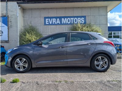 2015 Hyundai i30