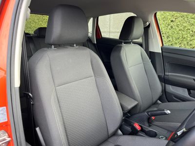 2020 Volkswagen Polo