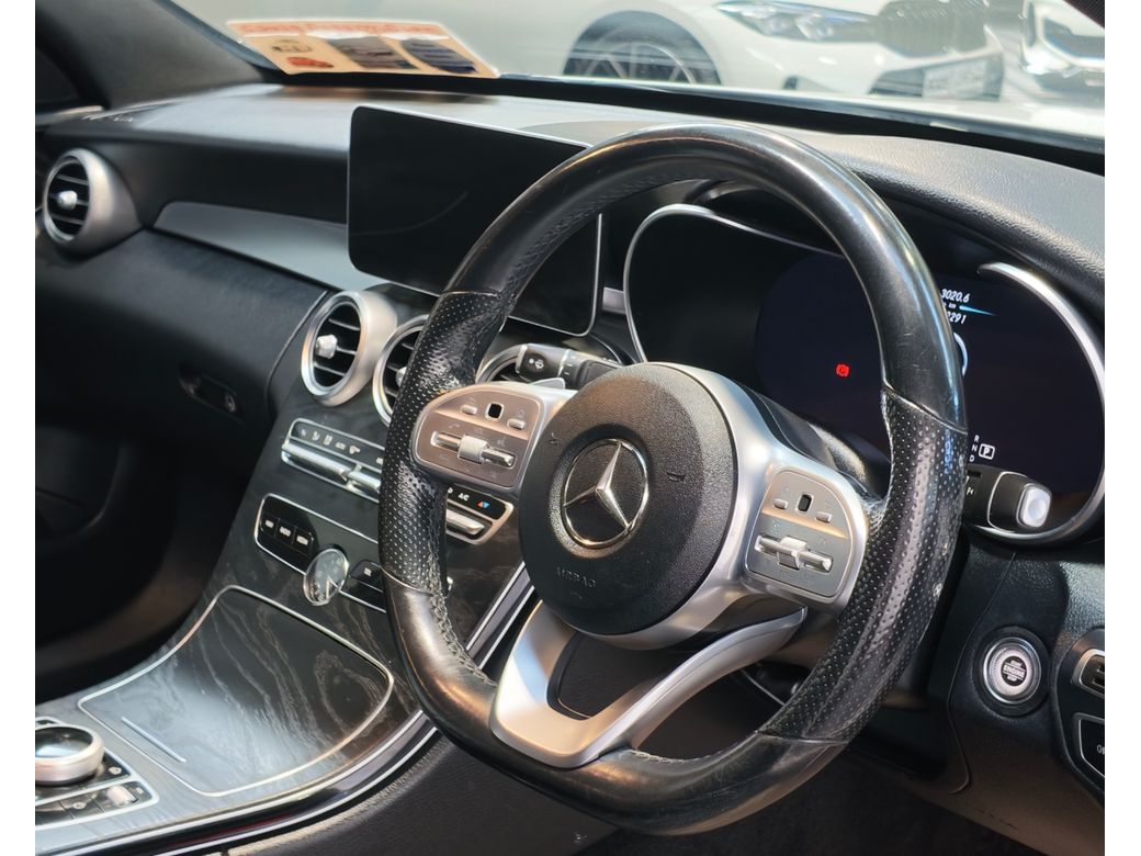 2019 Mercedes-Benz C Class