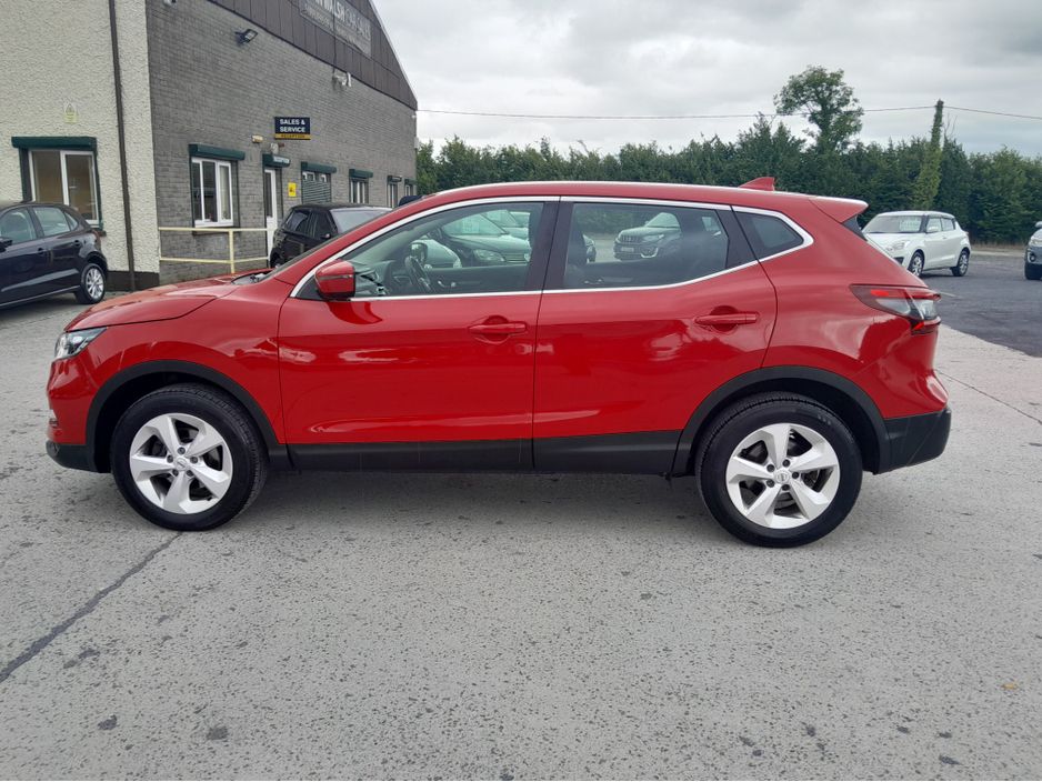2019 Nissan Qashqai