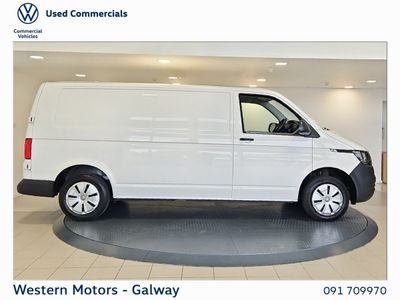 2023 Volkswagen Transporter