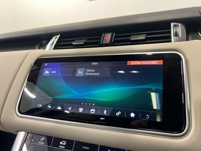 2018 Land Rover Range Rover Sport