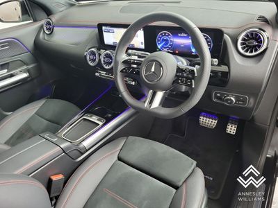2025 Mercedes-Benz EQA