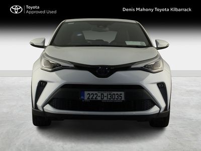 2022 Toyota C-HR