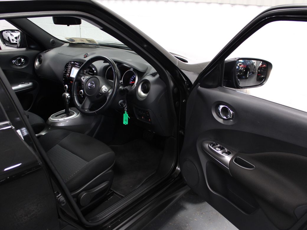 2016 Nissan Juke