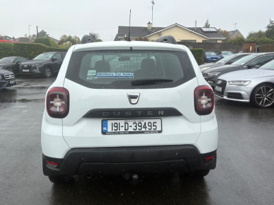 2019 Dacia Duster