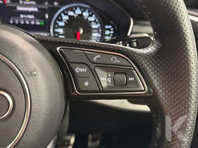 2018 Audi A5