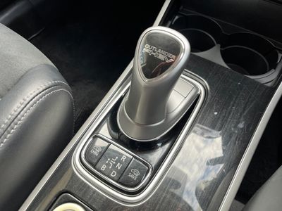 2018 Mitsubishi Outlander