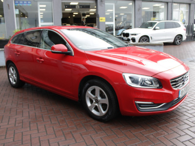 2018 Volvo V60
