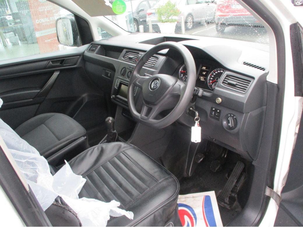 2019 Volkswagen Caddy