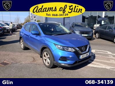 2020 Nissan Qashqai