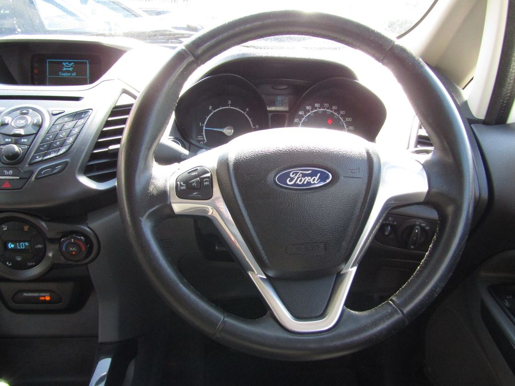 2015 Ford Ecosport