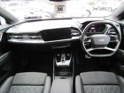 2022 Audi Q4
