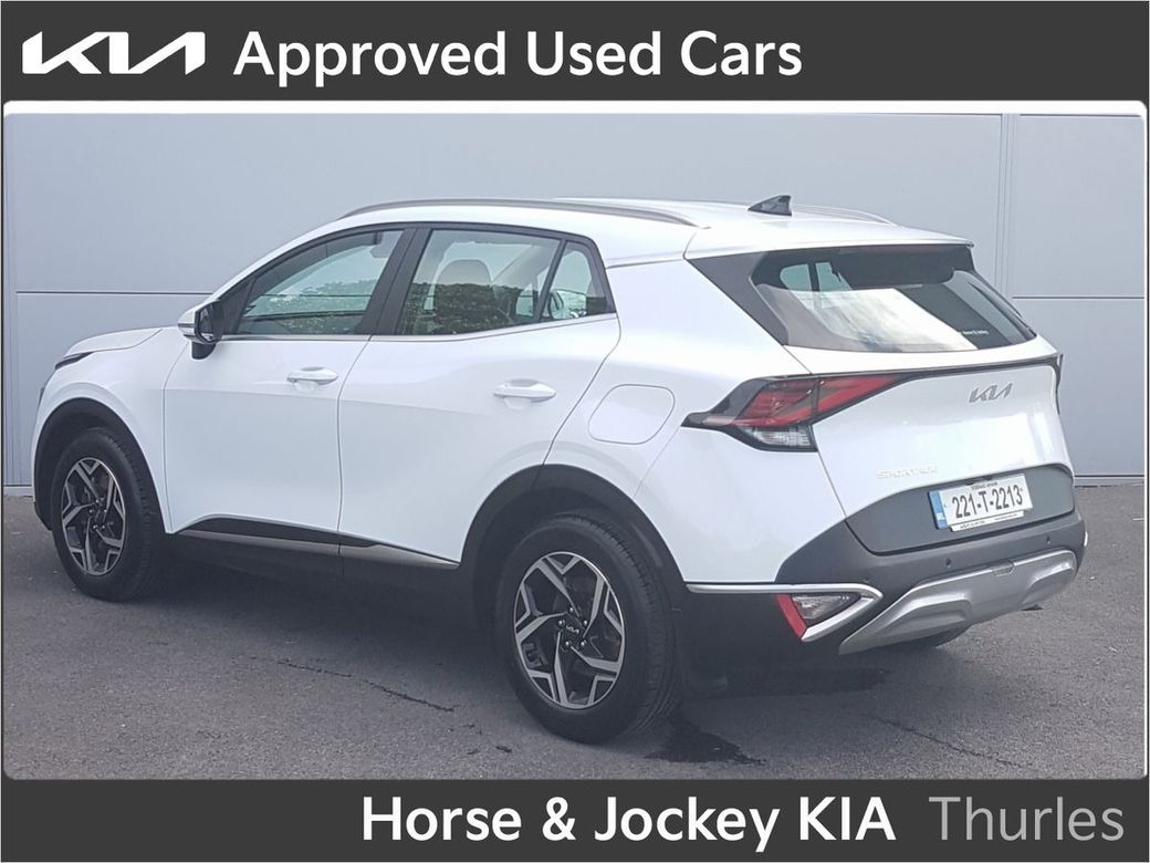 2022 Kia Sportage