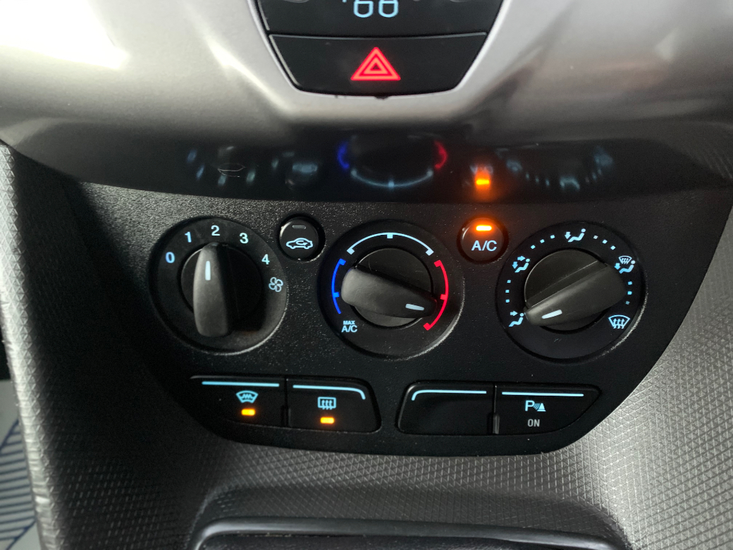 2018 Ford Transit Connect