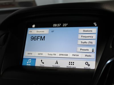 2019 Ford Focus