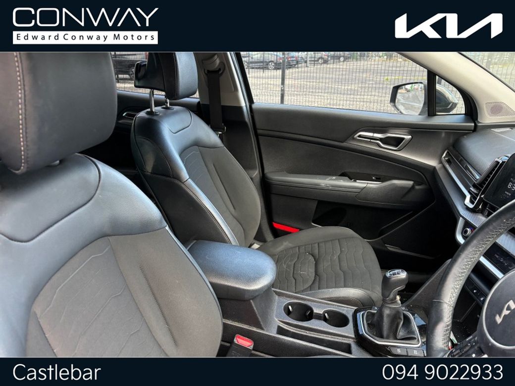 2023 Kia Sportage