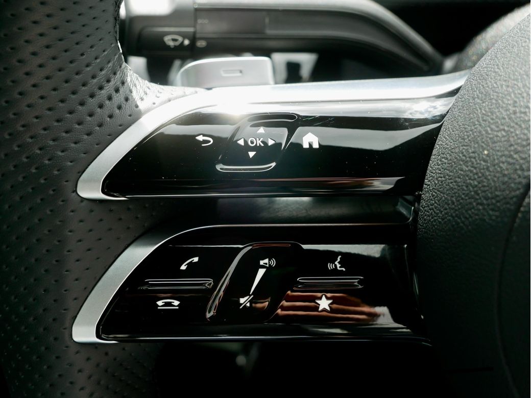 2025 Mercedes-Benz CLA Class