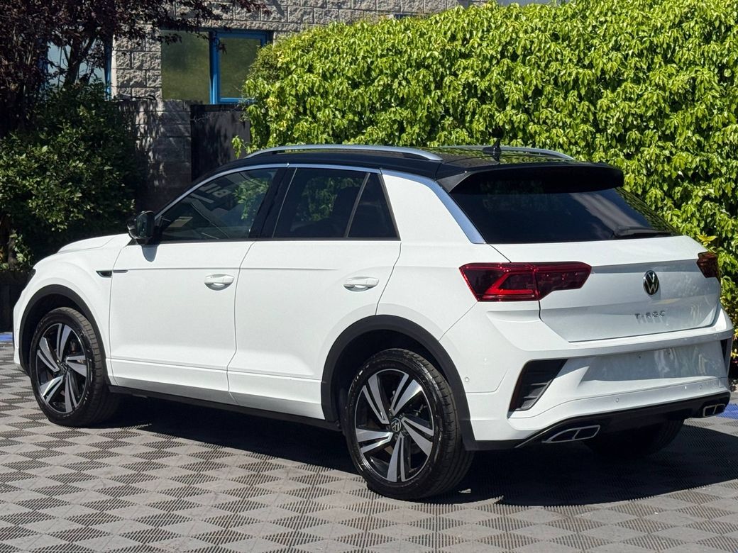 2022 Volkswagen T-Roc