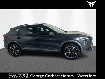 2024 Cupra Formentor