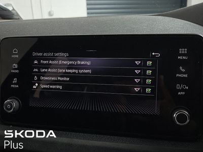 2026 Skoda Kamiq