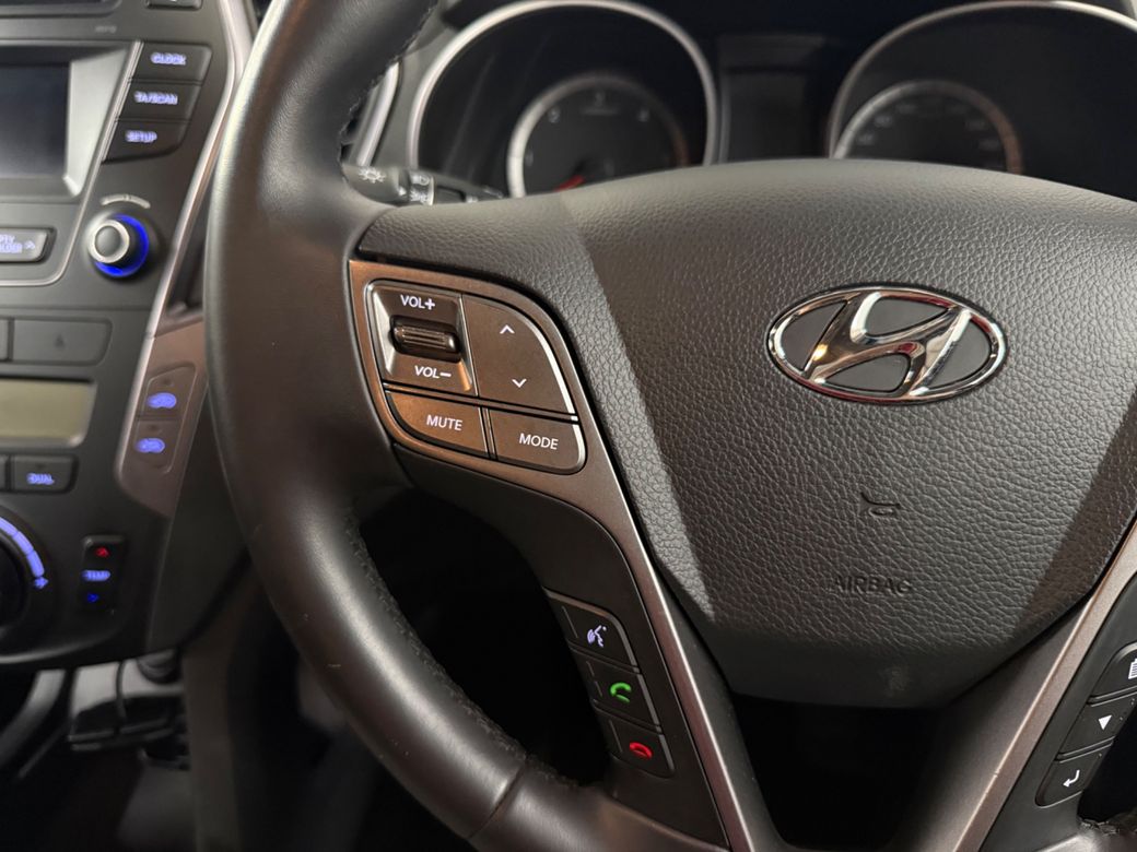 2014 Hyundai Santa Fe