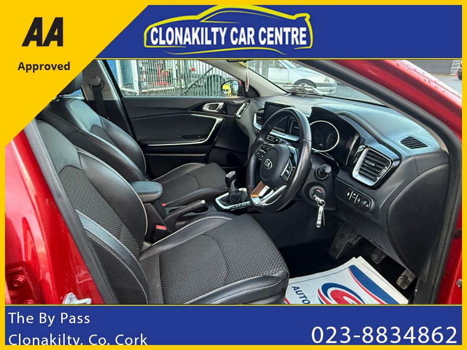 2019 Kia Ceed