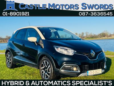 2017 Renault Captur