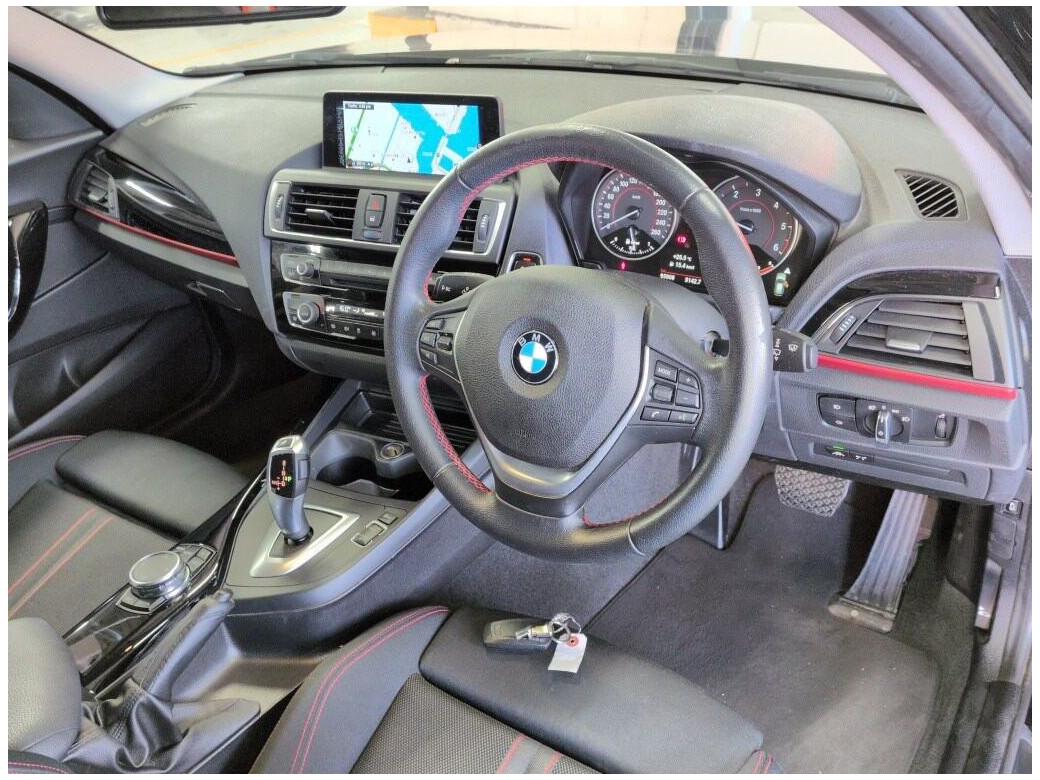 2016 BMW 1 Series