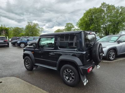 2025 Suzuki Jimny