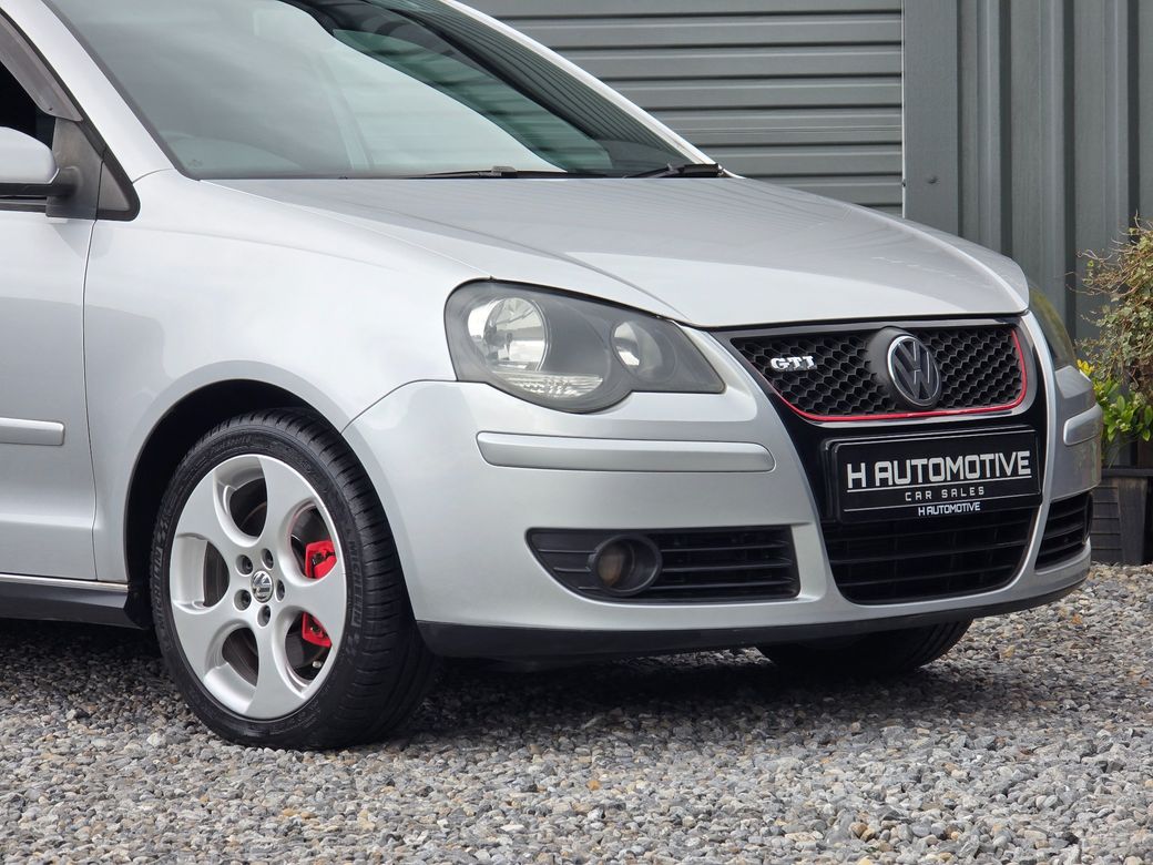 2006 Volkswagen Polo