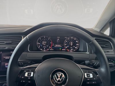 2020 Volkswagen Golf
