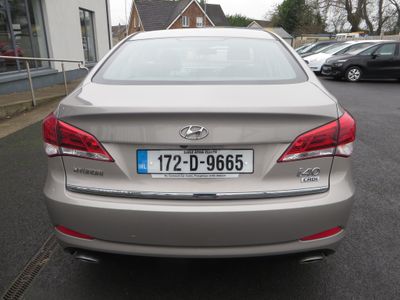 2017 Hyundai i40