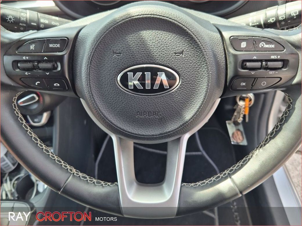2021 Kia Picanto