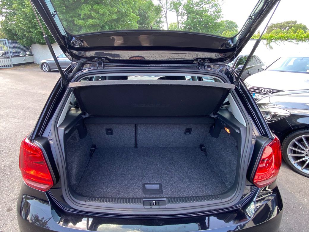 2016 Volkswagen Polo