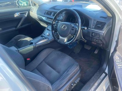 2016 Lexus CT