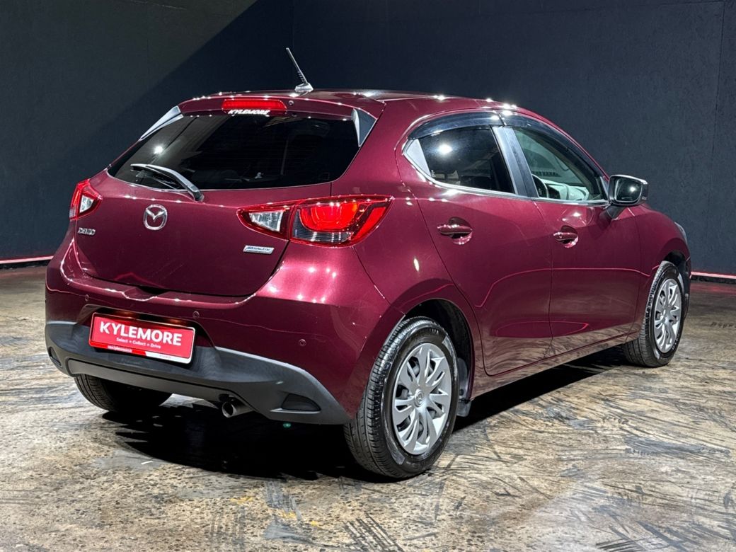 2018 Mazda Demio