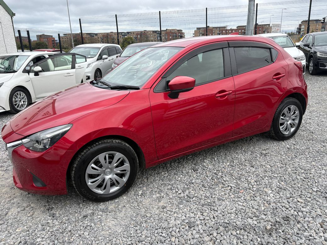 2017 Mazda Demio