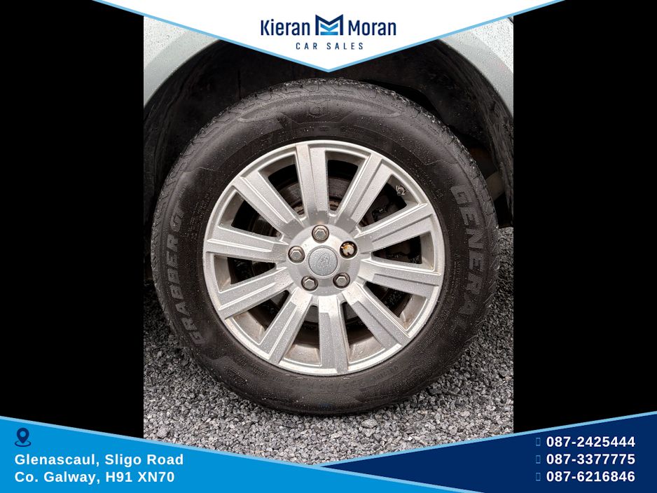 2016 Land Rover Discovery