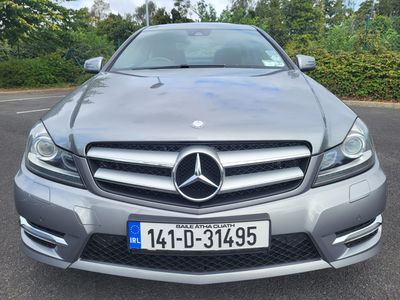 2014 Mercedes-Benz C Class