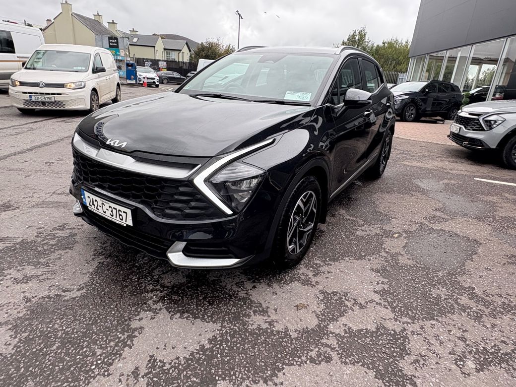 2024 Kia Sportage